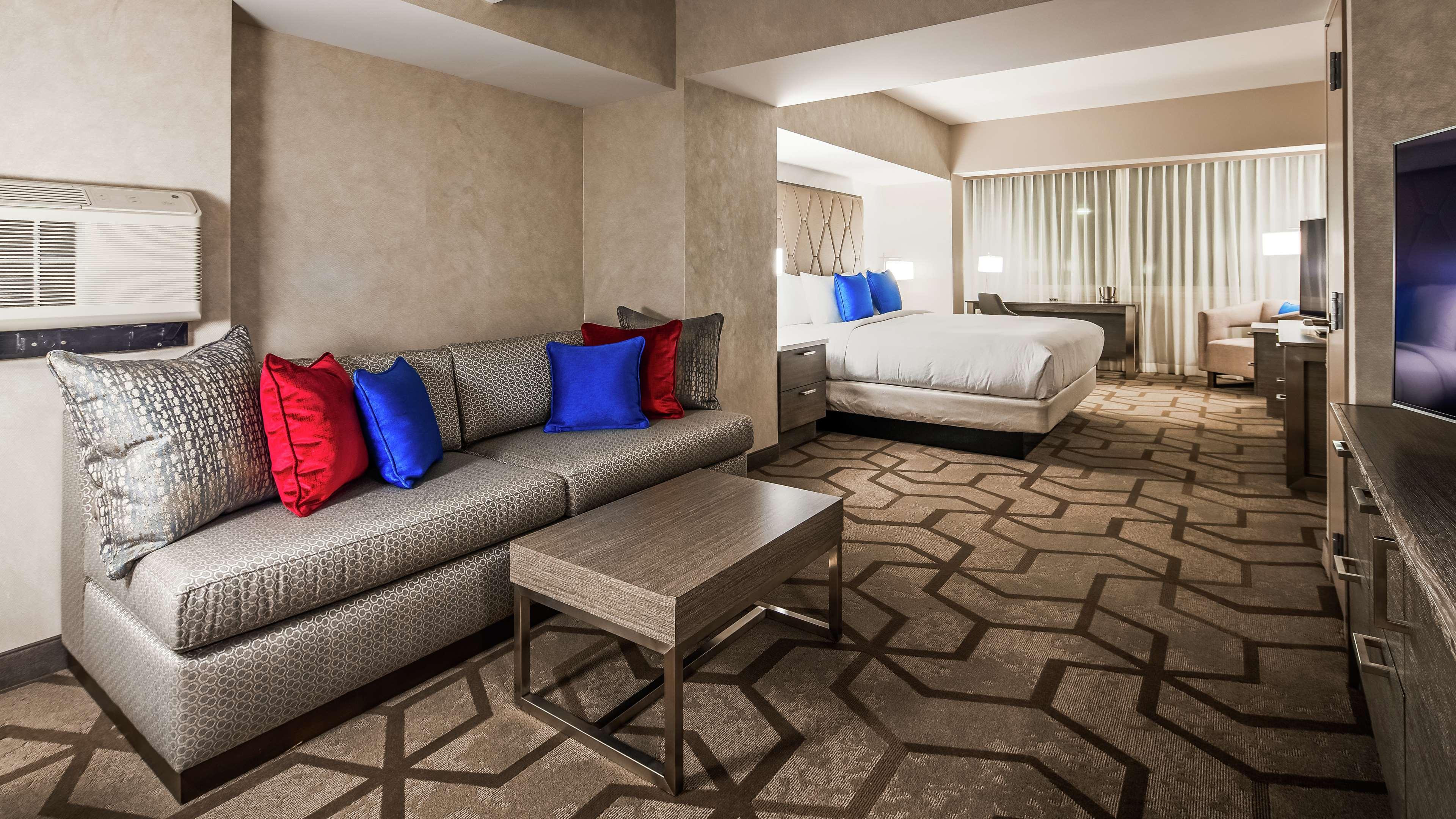 The Kingsley Bloomfield Hills - A Doubletree By Hilton Hotell Exteriör bild