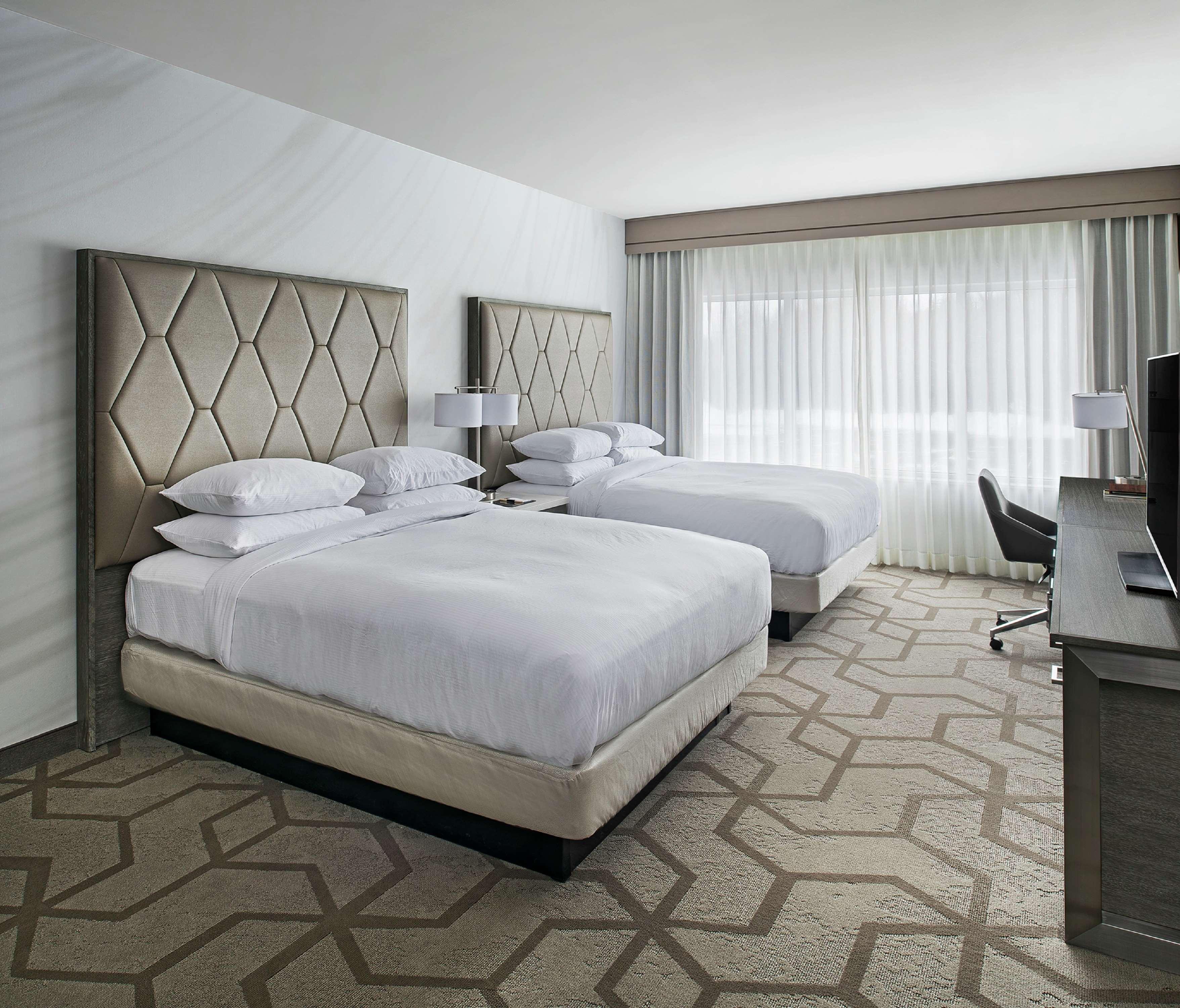 The Kingsley Bloomfield Hills - A Doubletree By Hilton Hotell Exteriör bild