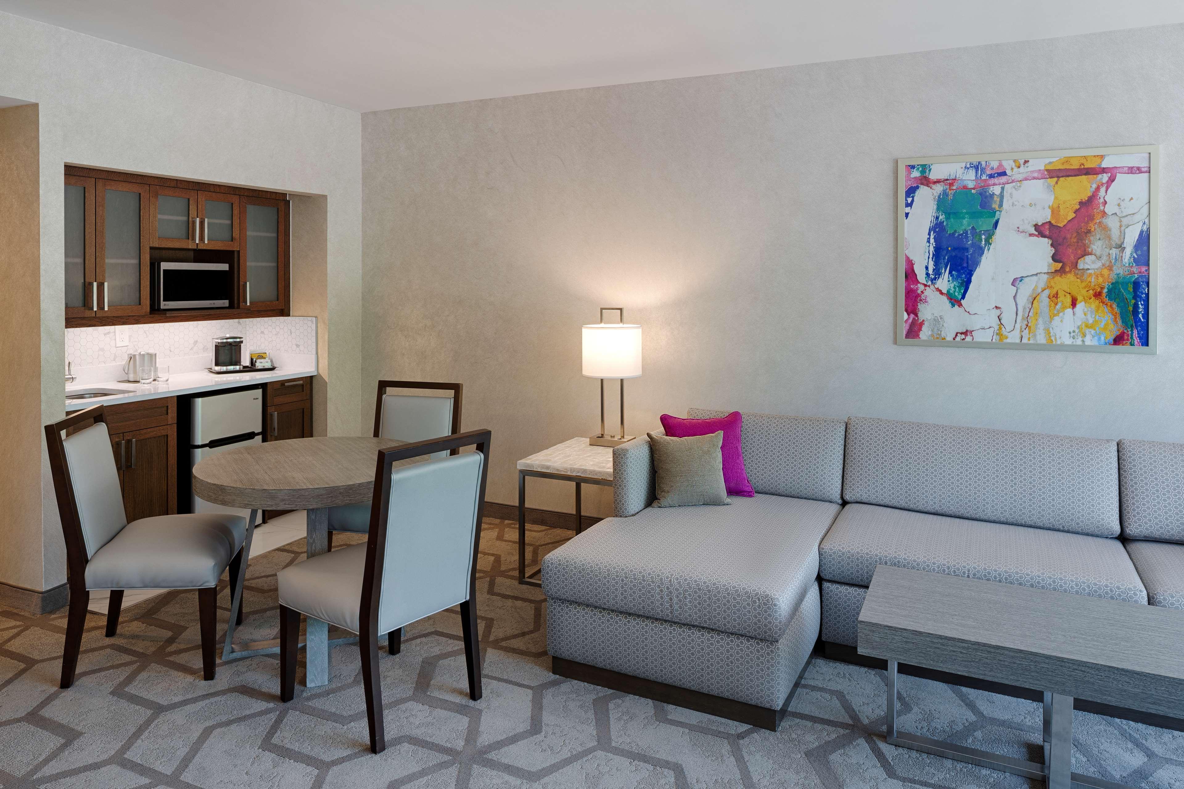 The Kingsley Bloomfield Hills - A Doubletree By Hilton Hotell Exteriör bild