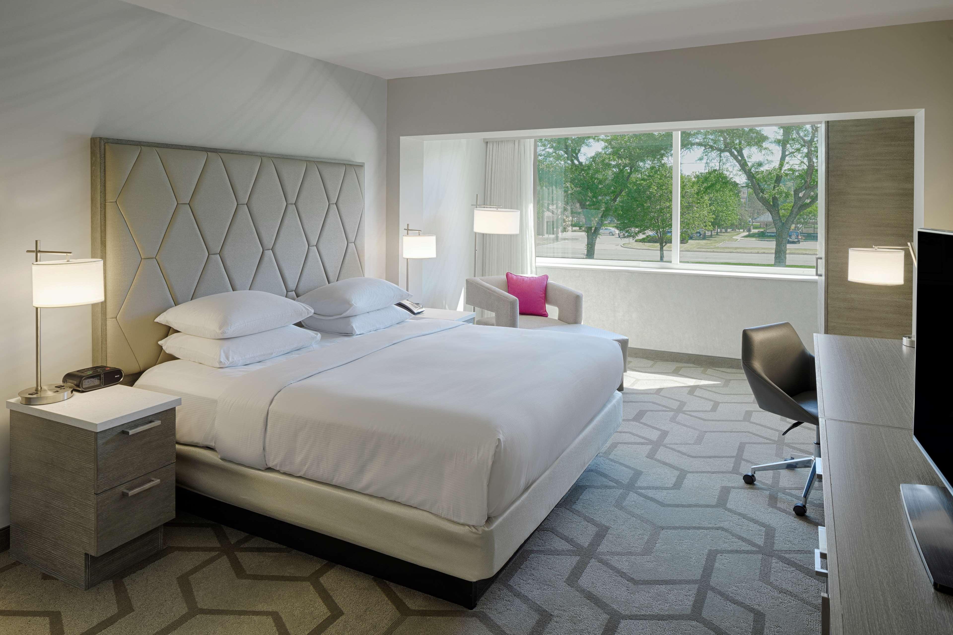 The Kingsley Bloomfield Hills - A Doubletree By Hilton Hotell Exteriör bild