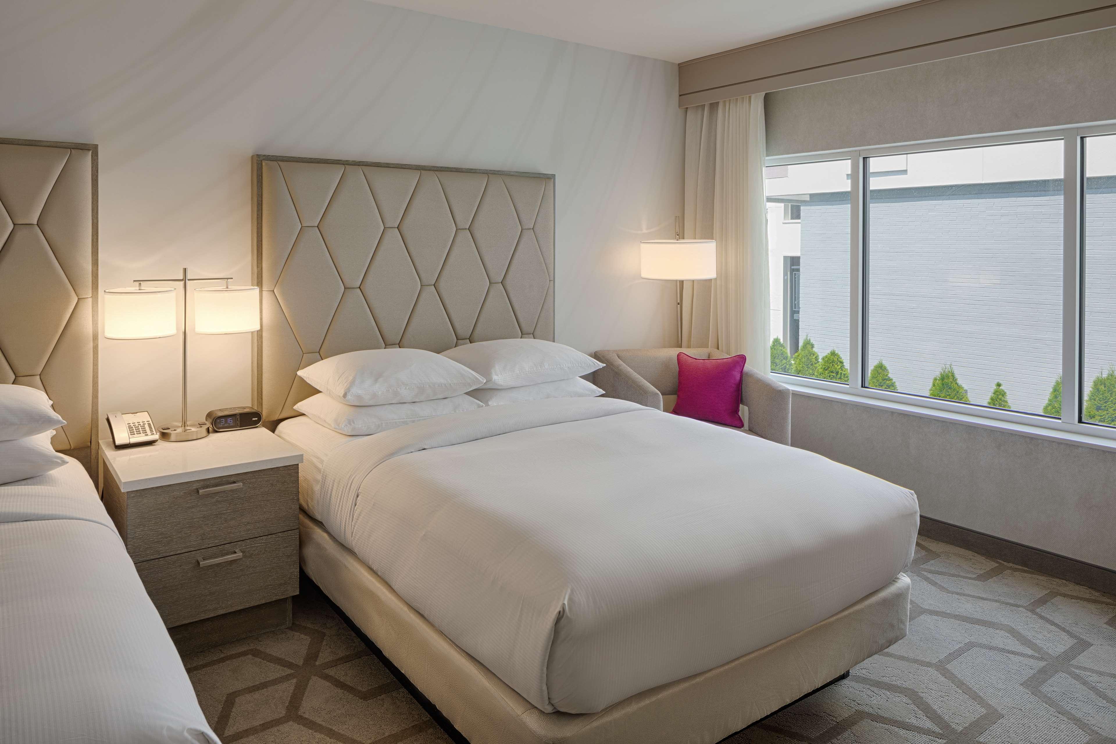 The Kingsley Bloomfield Hills - A Doubletree By Hilton Hotell Exteriör bild