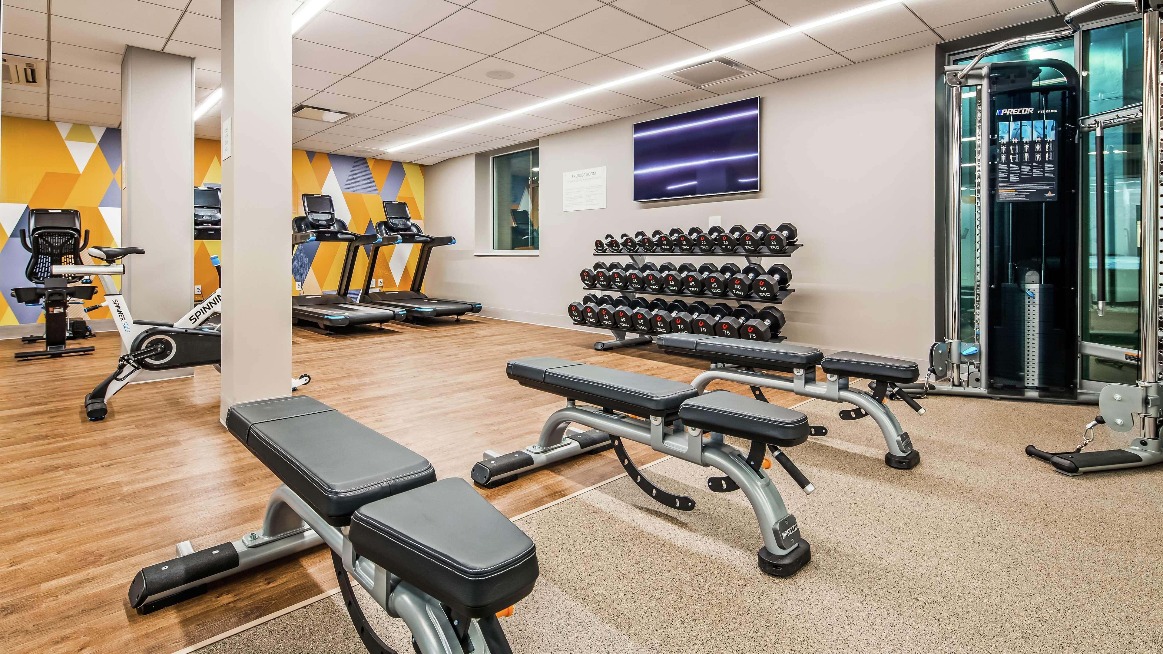 The Kingsley Bloomfield Hills - A Doubletree By Hilton Hotell Exteriör bild
