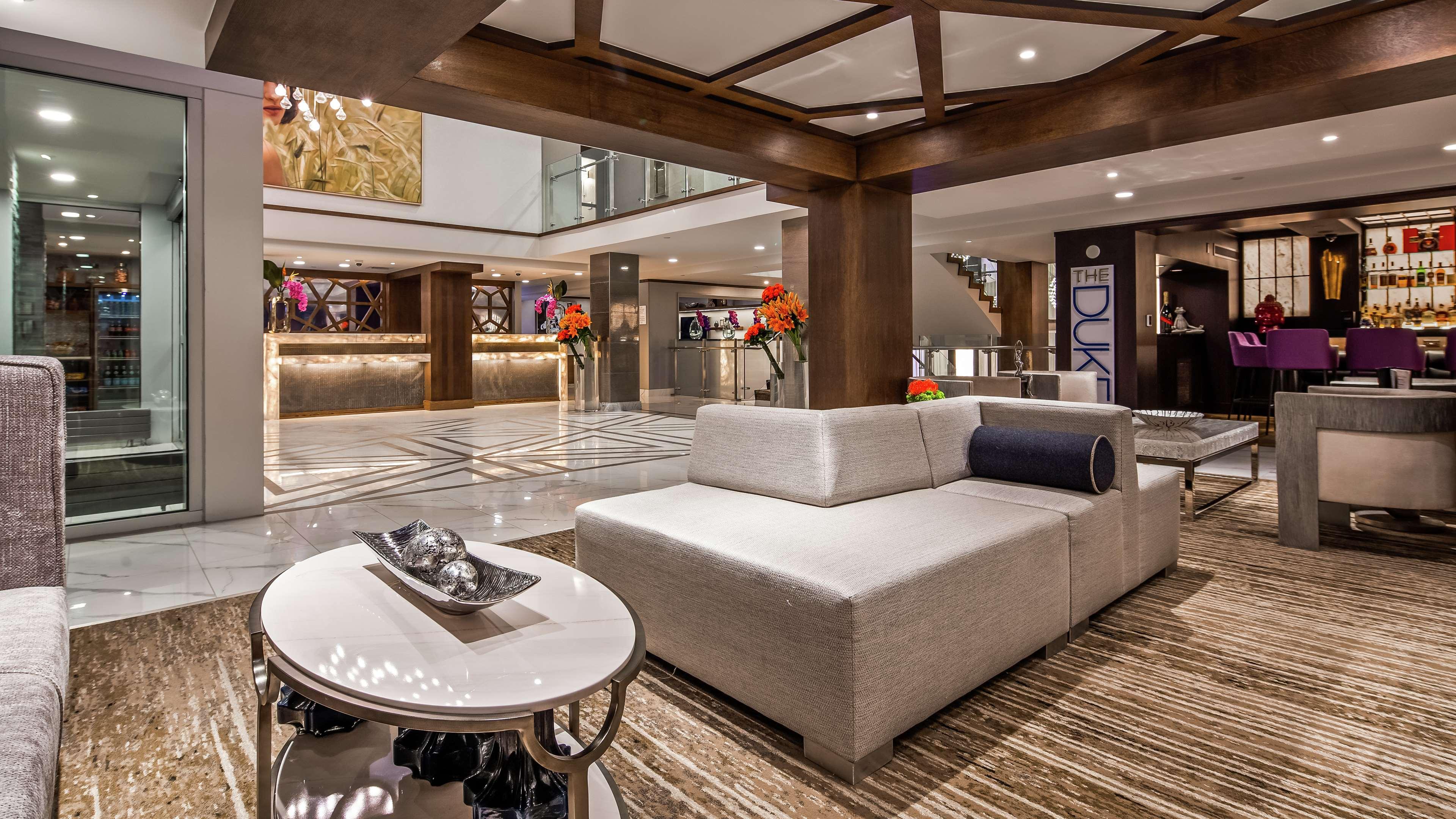 The Kingsley Bloomfield Hills - A Doubletree By Hilton Hotell Exteriör bild