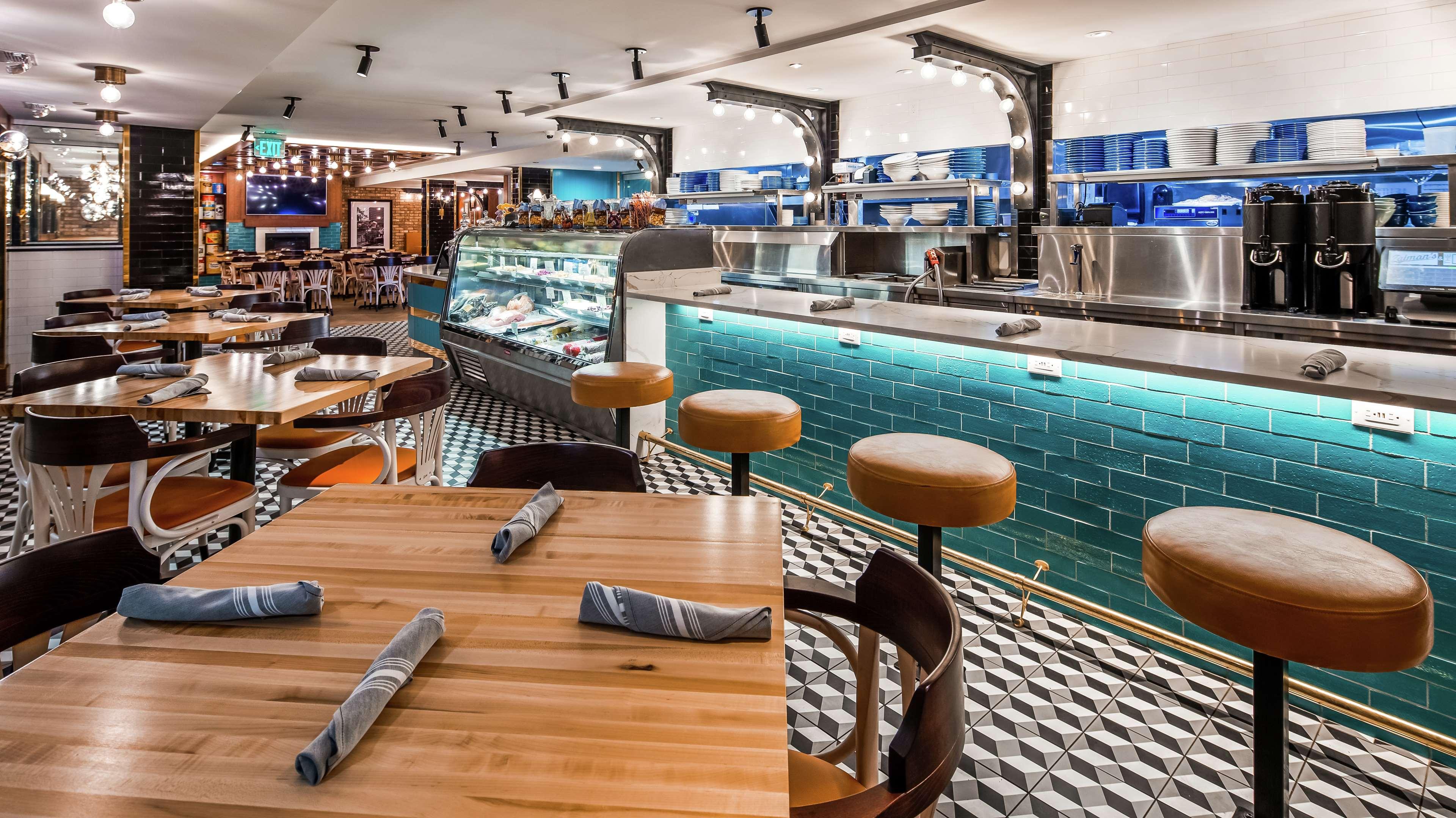 The Kingsley Bloomfield Hills - A Doubletree By Hilton Hotell Exteriör bild