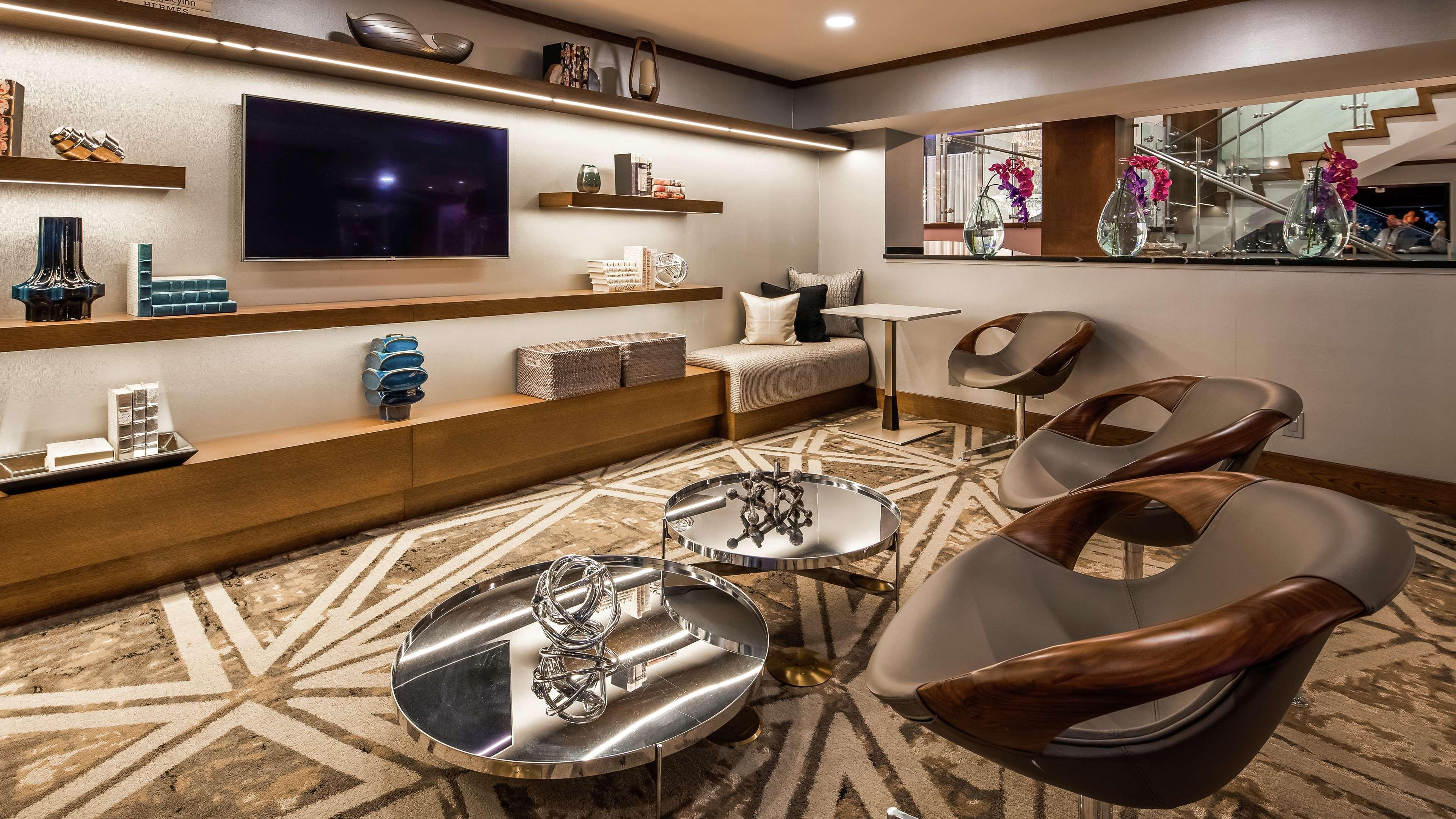 The Kingsley Bloomfield Hills - A Doubletree By Hilton Hotell Exteriör bild