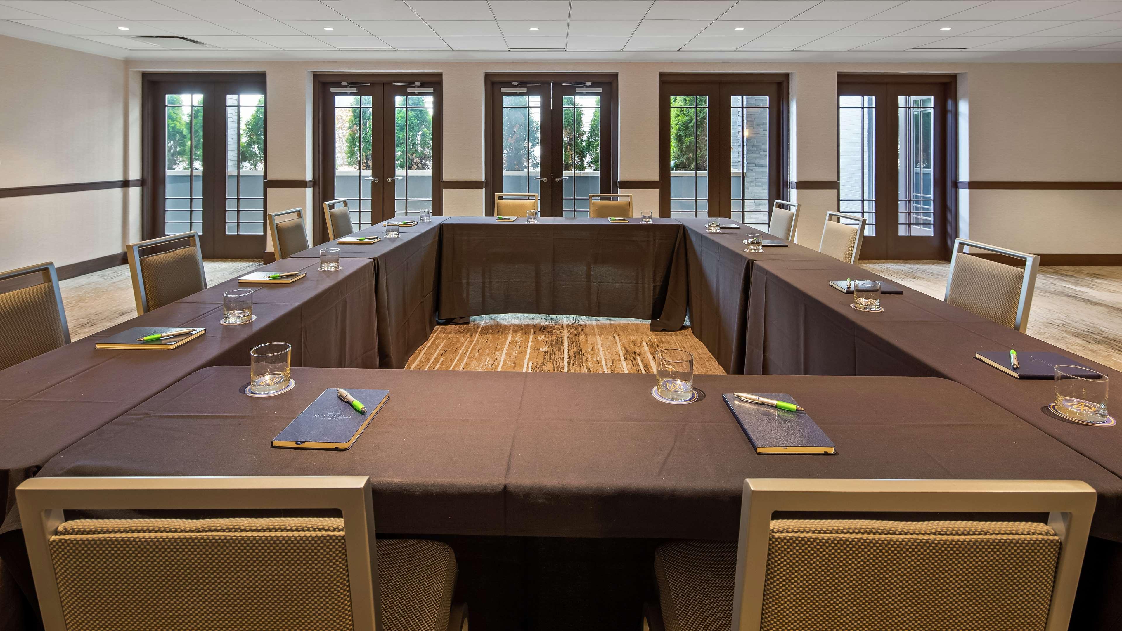 The Kingsley Bloomfield Hills - A Doubletree By Hilton Hotell Exteriör bild