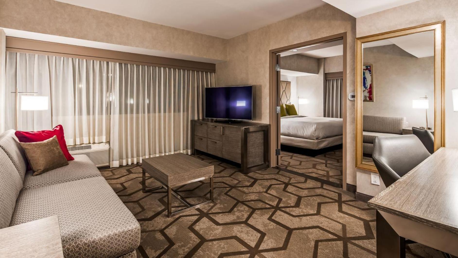 The Kingsley Bloomfield Hills - A Doubletree By Hilton Hotell Exteriör bild