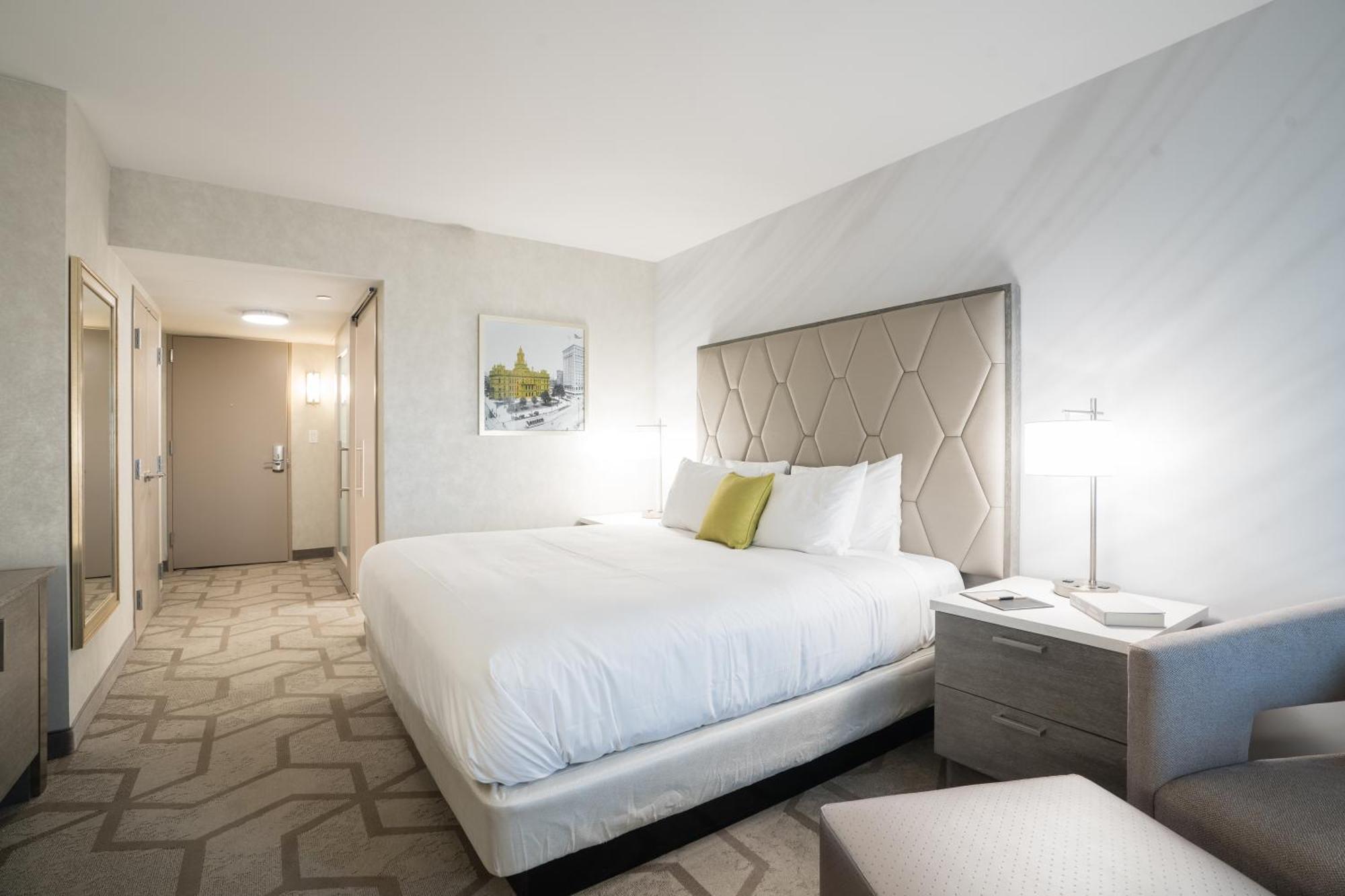 The Kingsley Bloomfield Hills - A Doubletree By Hilton Hotell Exteriör bild