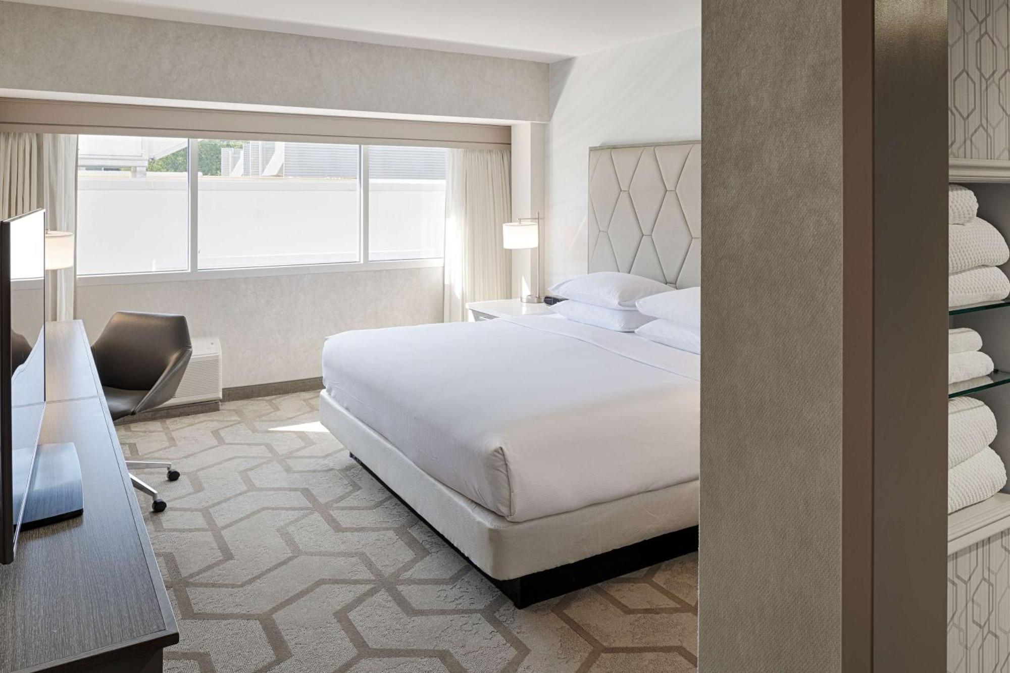 The Kingsley Bloomfield Hills - A Doubletree By Hilton Hotell Exteriör bild