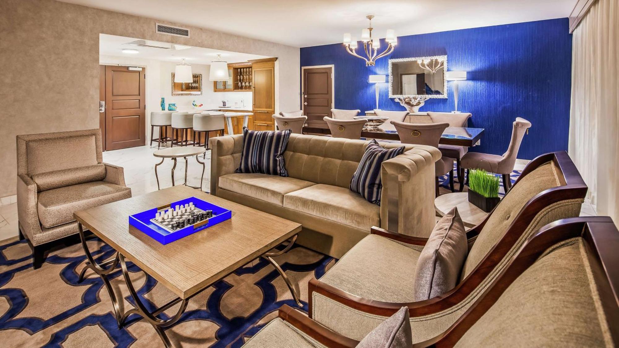 The Kingsley Bloomfield Hills - A Doubletree By Hilton Hotell Exteriör bild