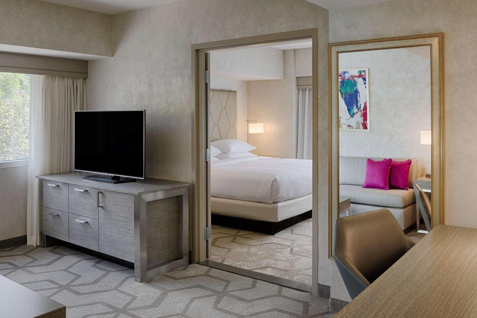 The Kingsley Bloomfield Hills - A Doubletree By Hilton Hotell Exteriör bild