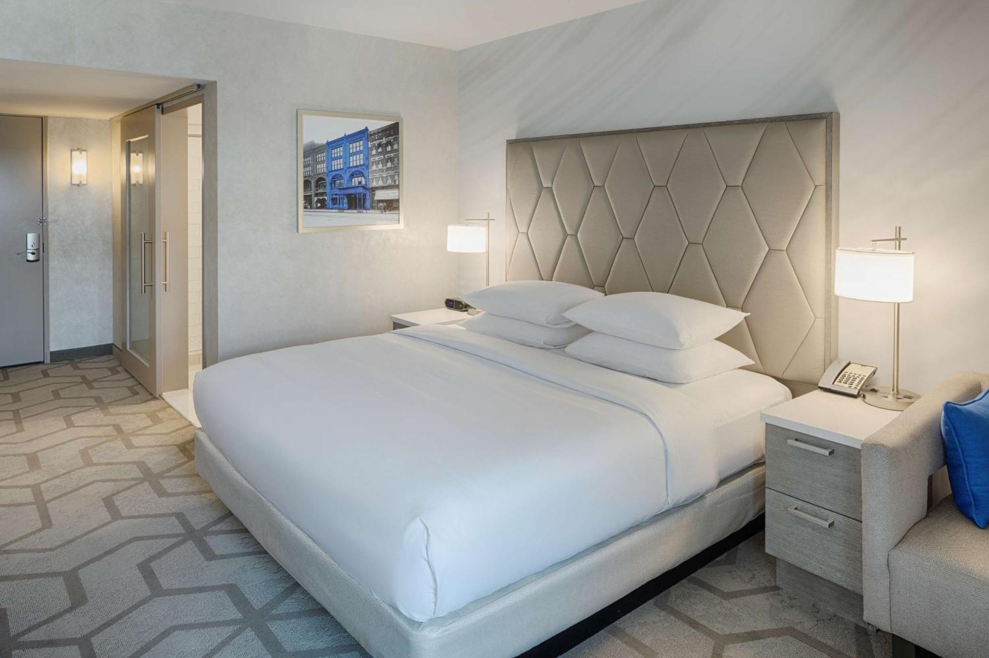 The Kingsley Bloomfield Hills - A Doubletree By Hilton Hotell Exteriör bild