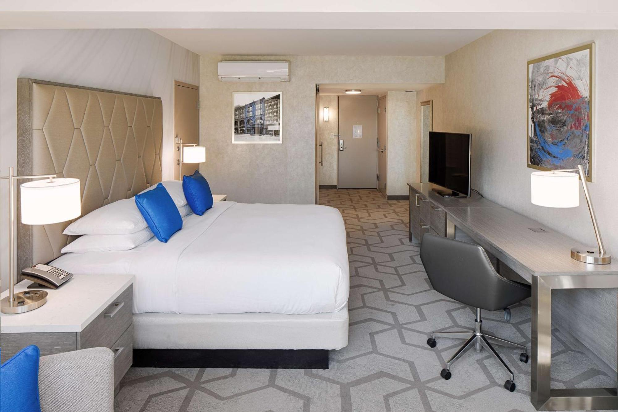 The Kingsley Bloomfield Hills - A Doubletree By Hilton Hotell Exteriör bild