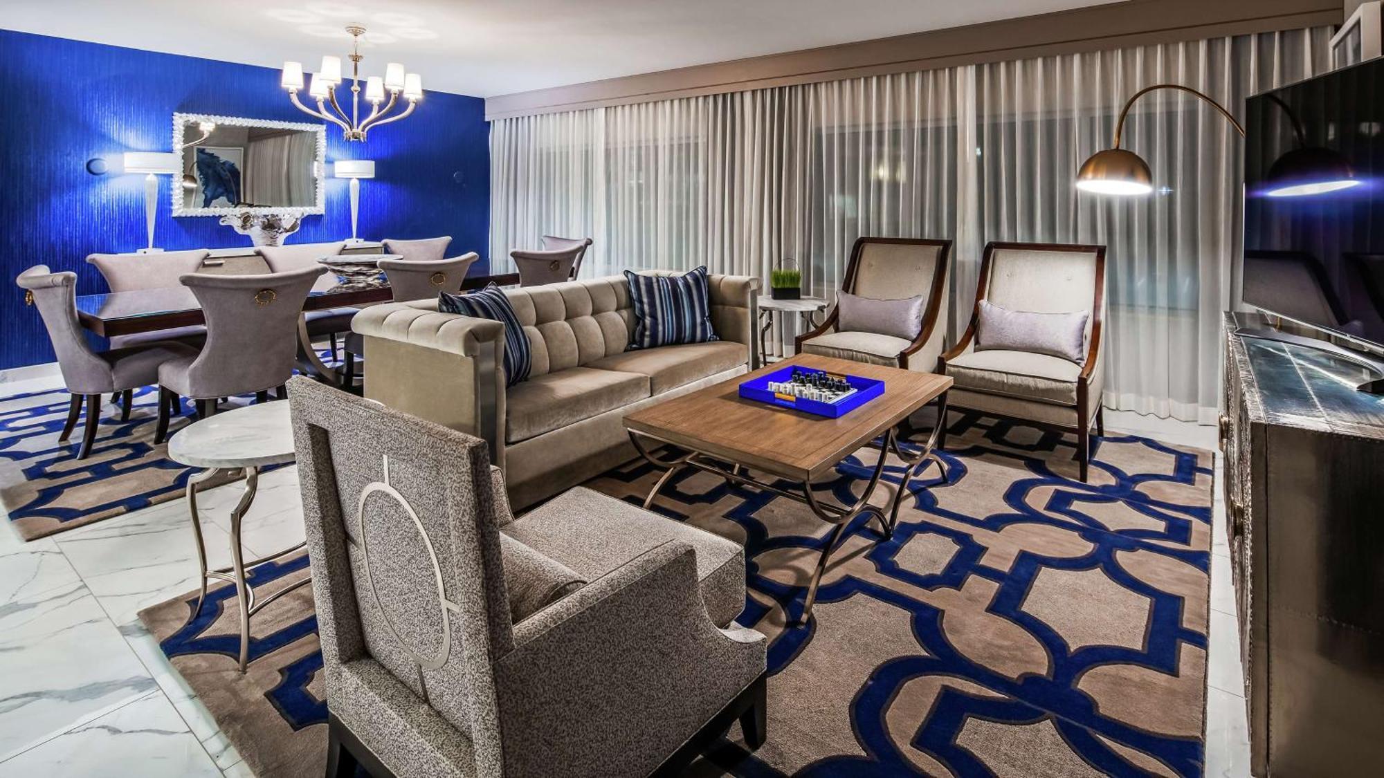 The Kingsley Bloomfield Hills - A Doubletree By Hilton Hotell Exteriör bild