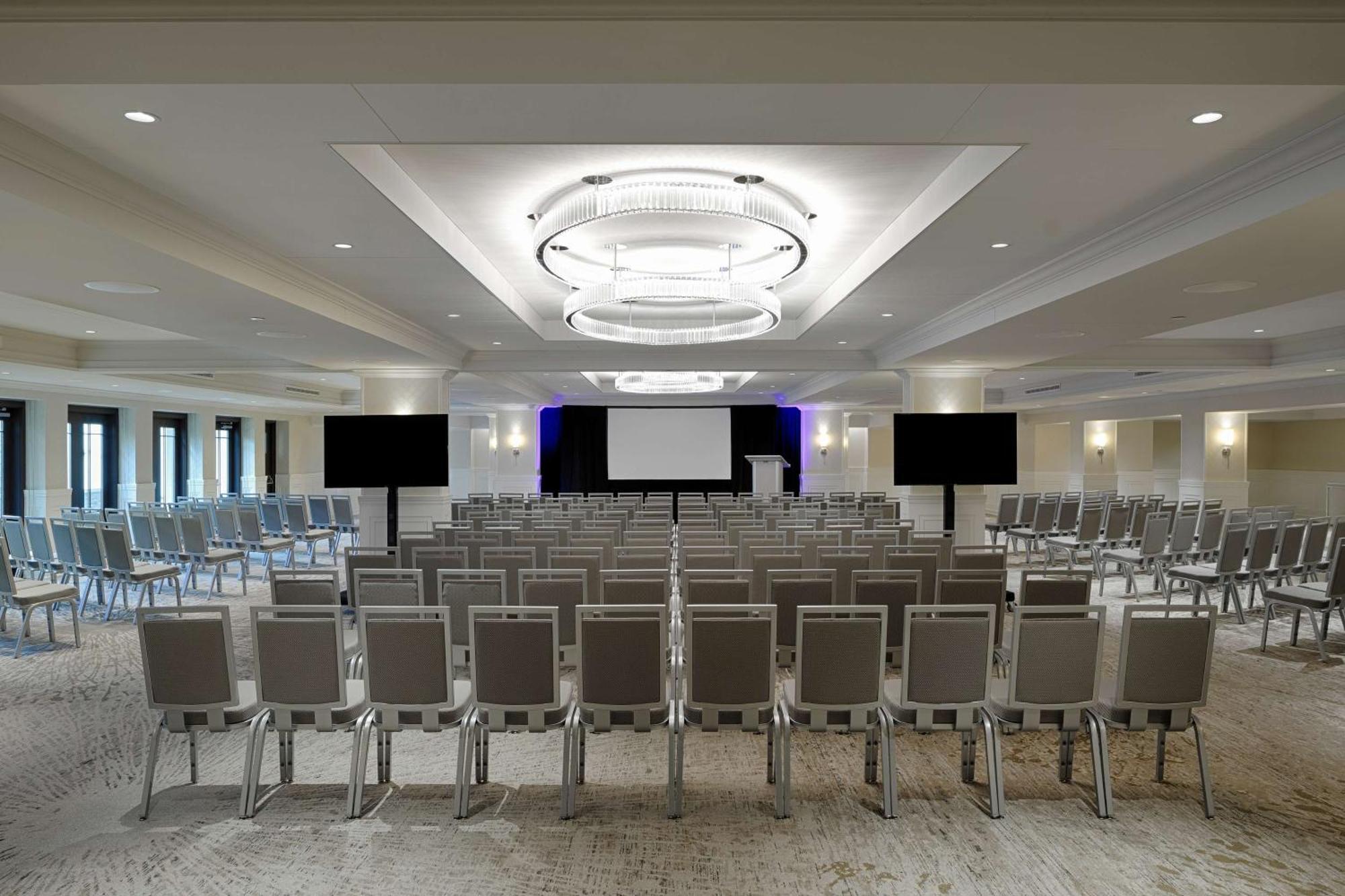 The Kingsley Bloomfield Hills - A Doubletree By Hilton Hotell Exteriör bild