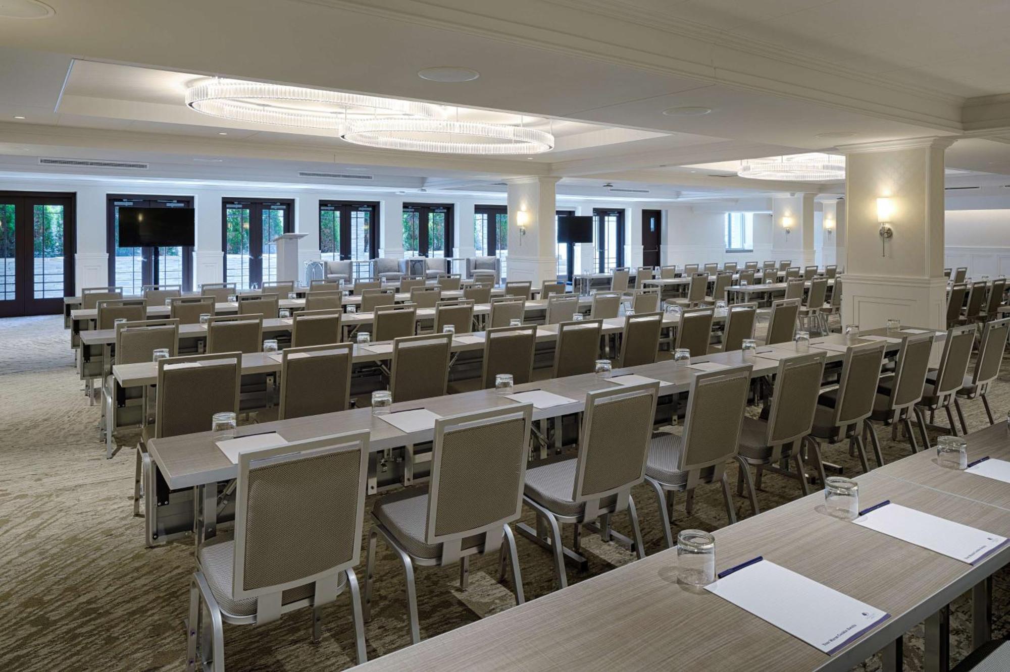 The Kingsley Bloomfield Hills - A Doubletree By Hilton Hotell Exteriör bild